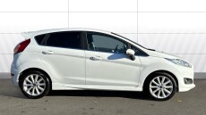 Ford Fiesta 1.0 EcoBoost 125 Titanium 5dr Petrol Hatchback